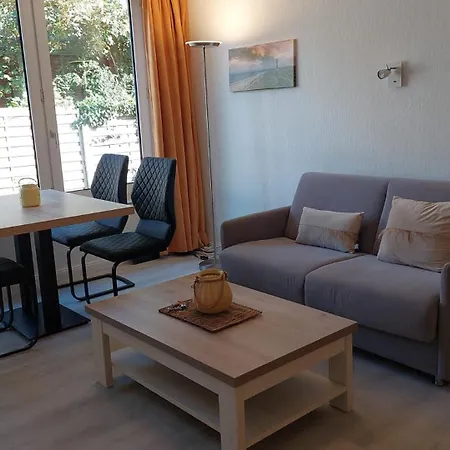 Beeke Und Fiete Apartamento Langeoog