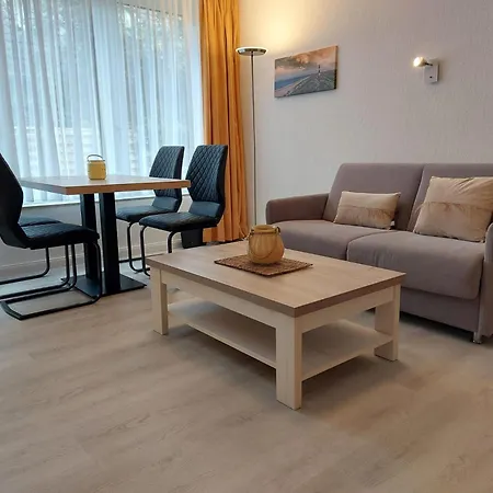 Apartamento Beeke Und Fiete Langeoog