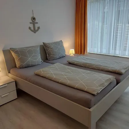 Beeke Und Fiete Apartamento