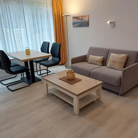 Beeke Und Fiete Apartamento