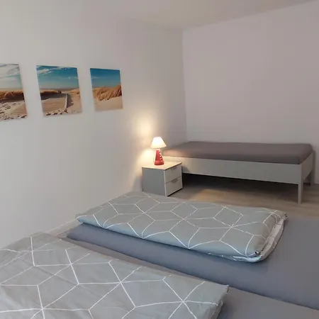 Beeke Und Fiete Apartamento
