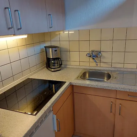 Apartamento Beeke Und Fiete *